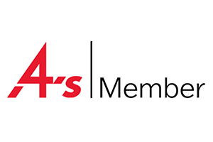 A's member logo