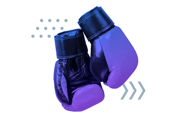 boxing gloves graphic