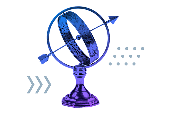 globe graphic