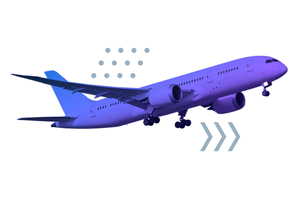 plane graphic